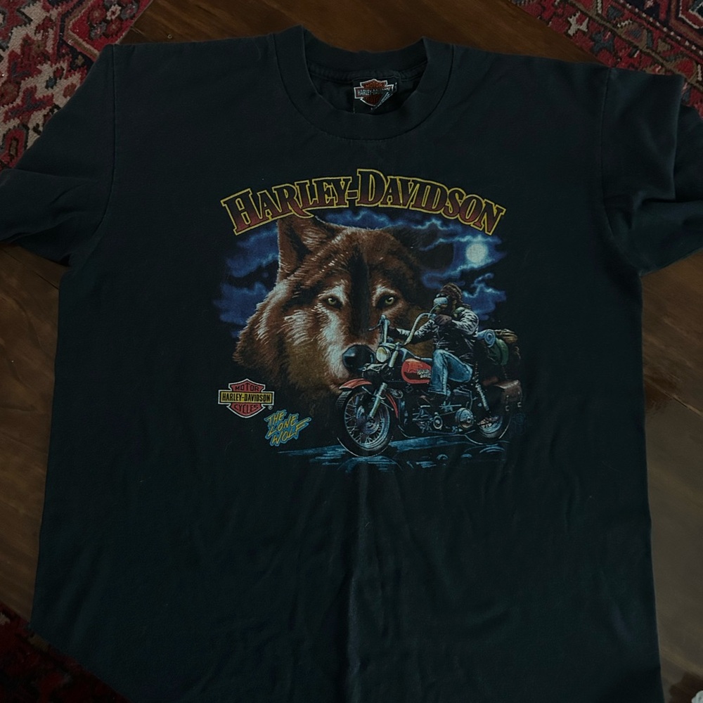 Harley-Davidson Lone Wolf Tee
